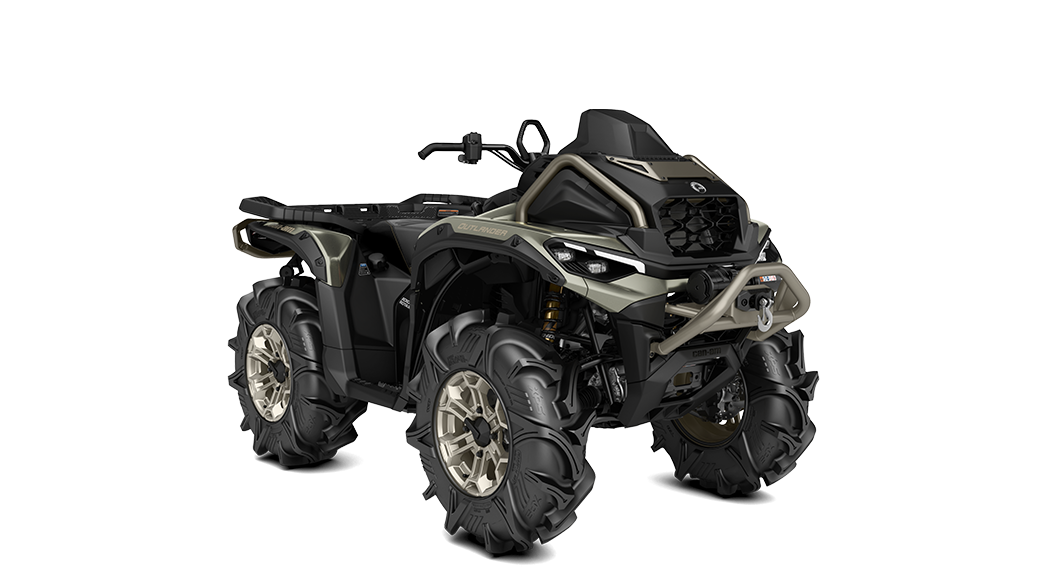 Outlander X mr 1000R