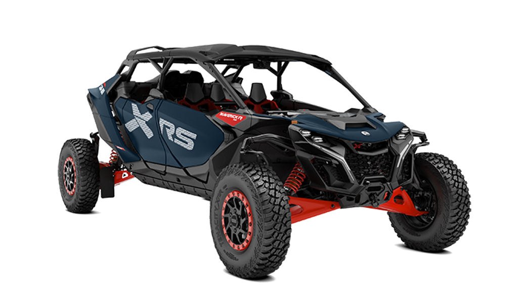 Maverick R Max X rs<br /> SAS