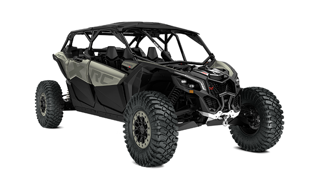 Maverick X3 Max X rc<br /> 72" Turbo RR
