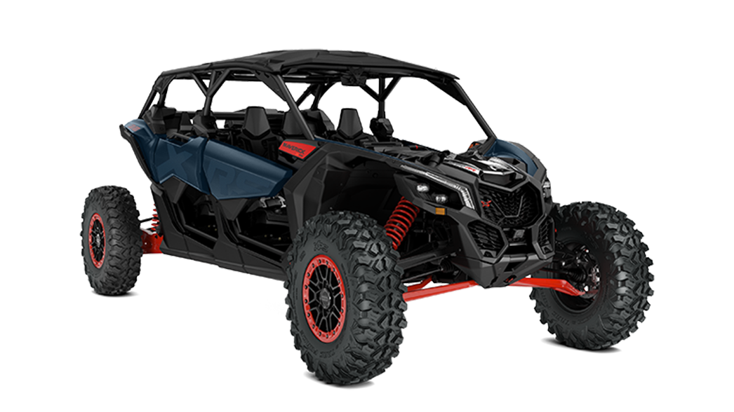 Maverick X3 Max X rs<br /> Turbo RR SAS