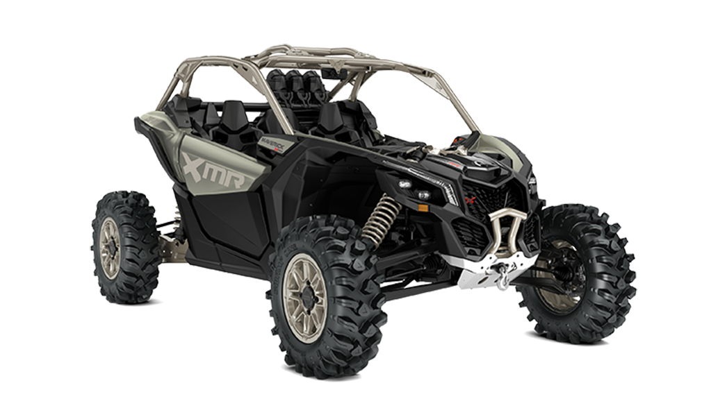 Maverick X3 X mr<br /> 72" Turbo RR