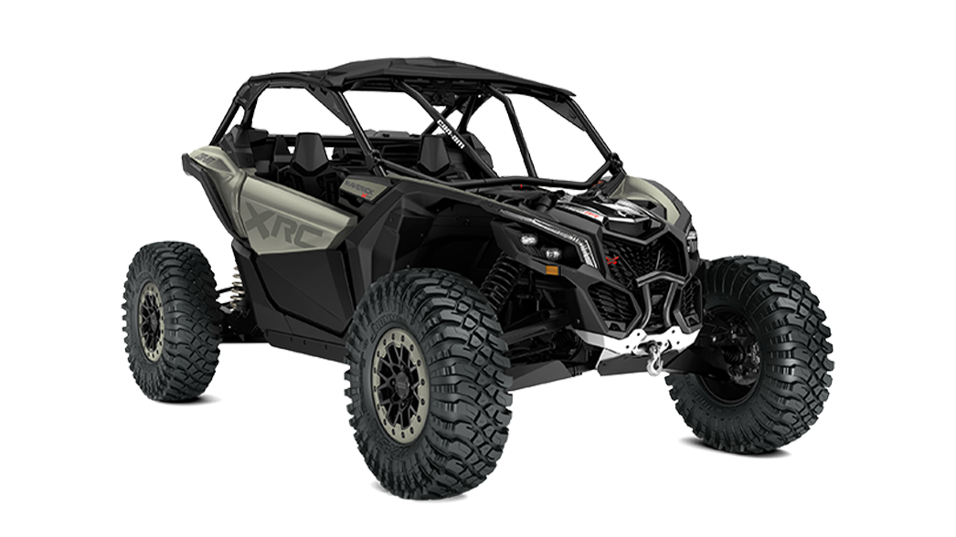 Maverick X3 X rc<br /> 72" Turbo RR