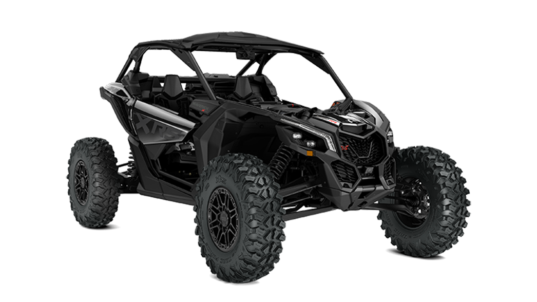 Maverick X3 X rs<br /> Turbo RR SAS