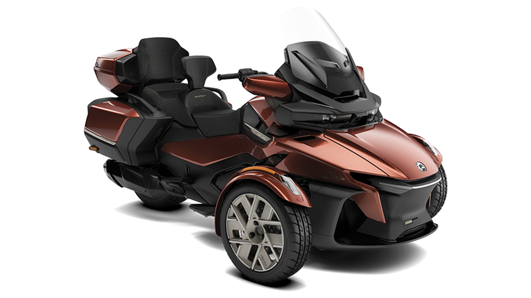 Spyder RT Sea-to-Sky