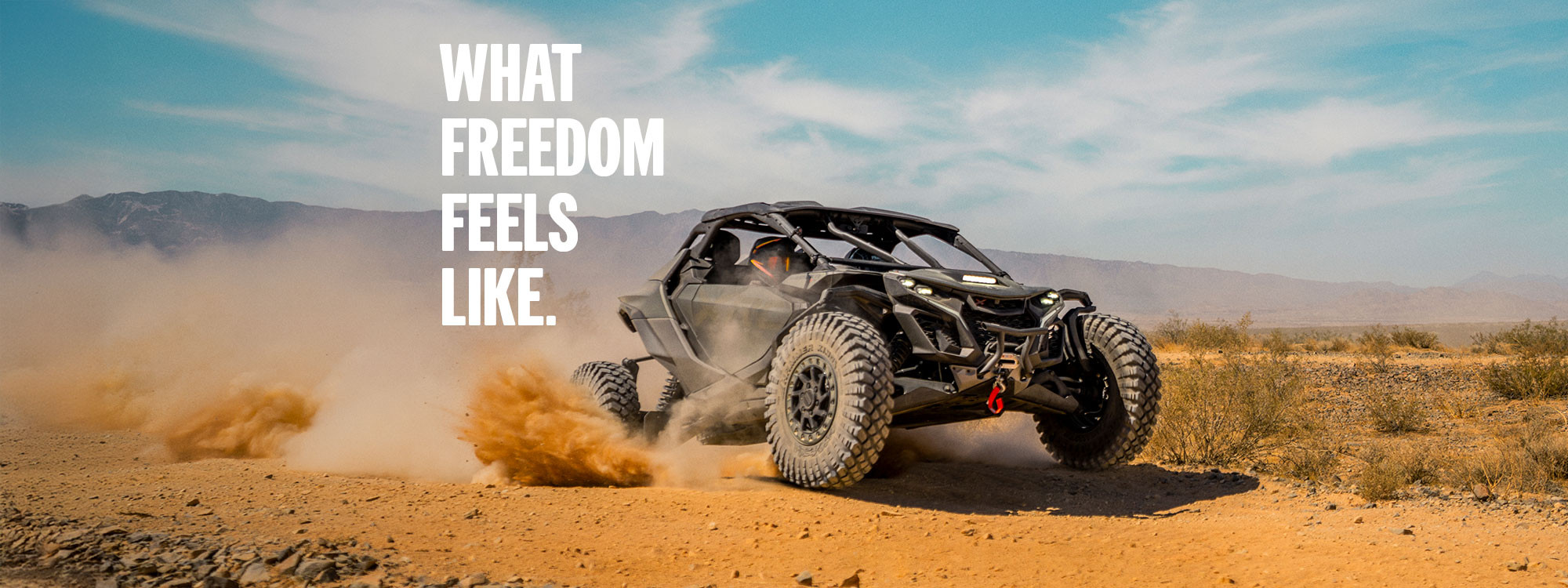 Maverick R Max X rs<br /> SAS