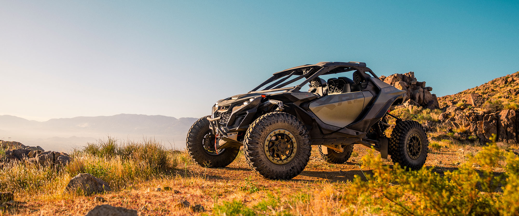 Maverick R Max X rs<br /> SAS