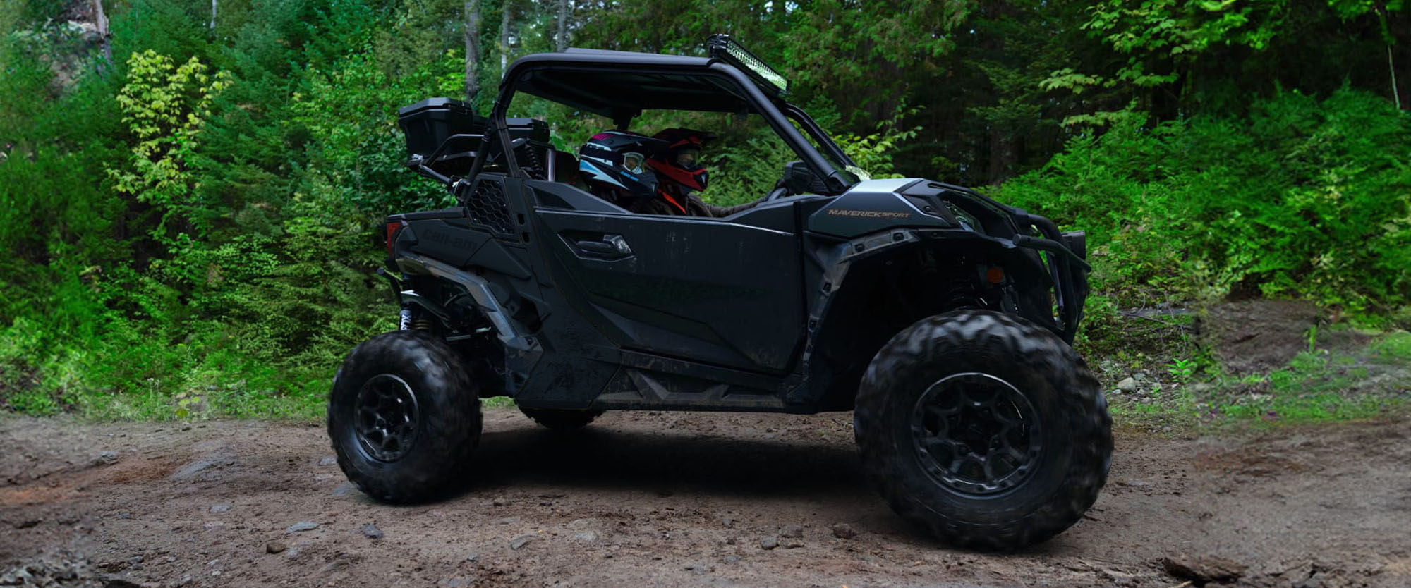 Maverick Sport DPS 1000R