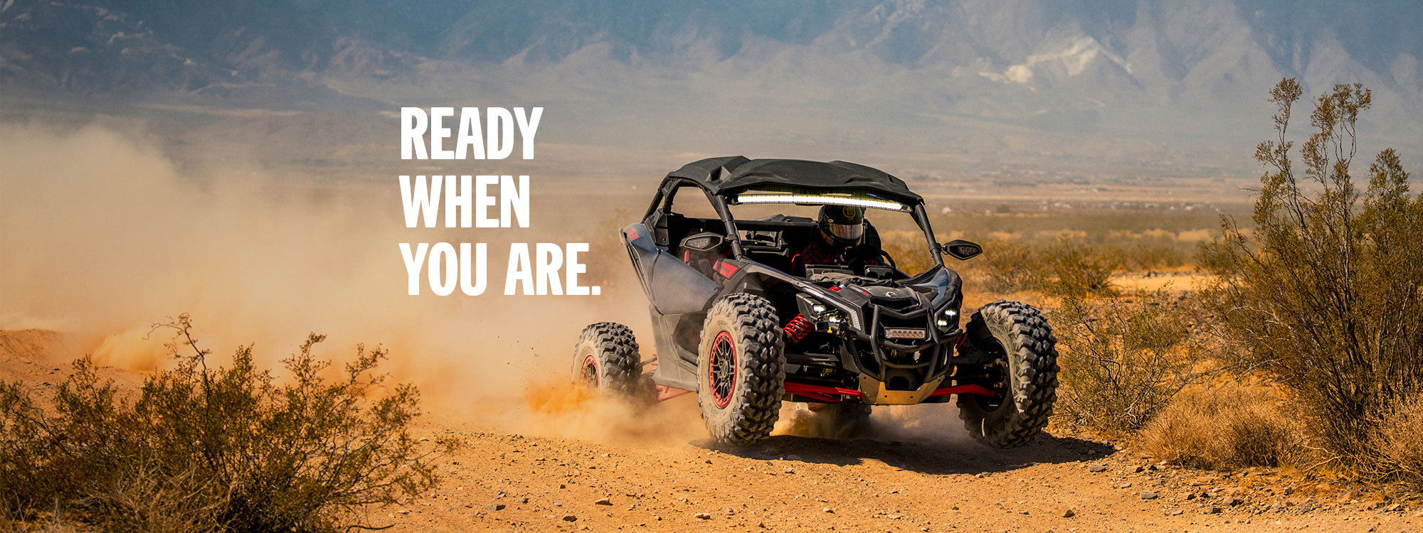 Maverick X3 Max X rs<br /> Turbo RR SAS