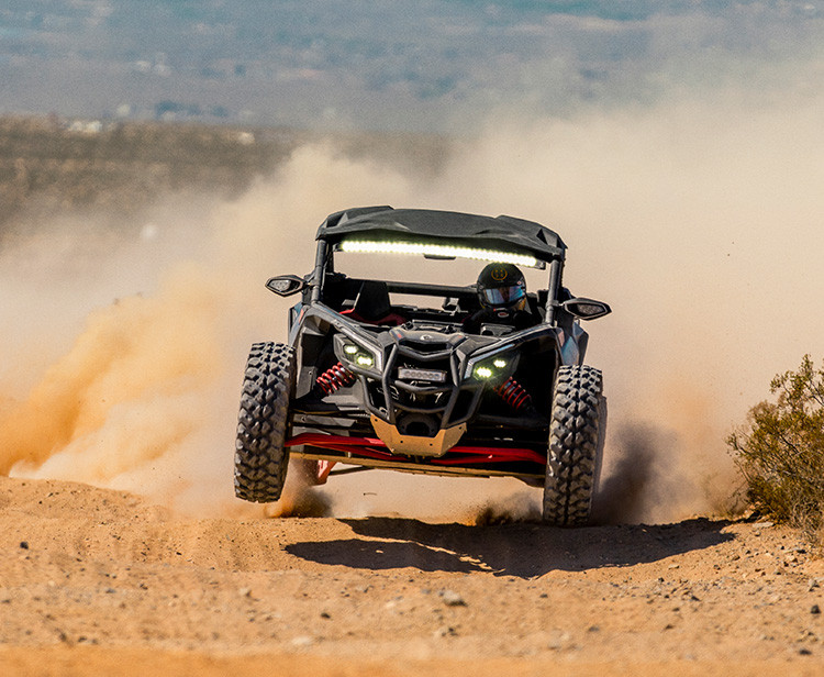 Maverick X3 Max X rs<br /> Turbo RR SAS