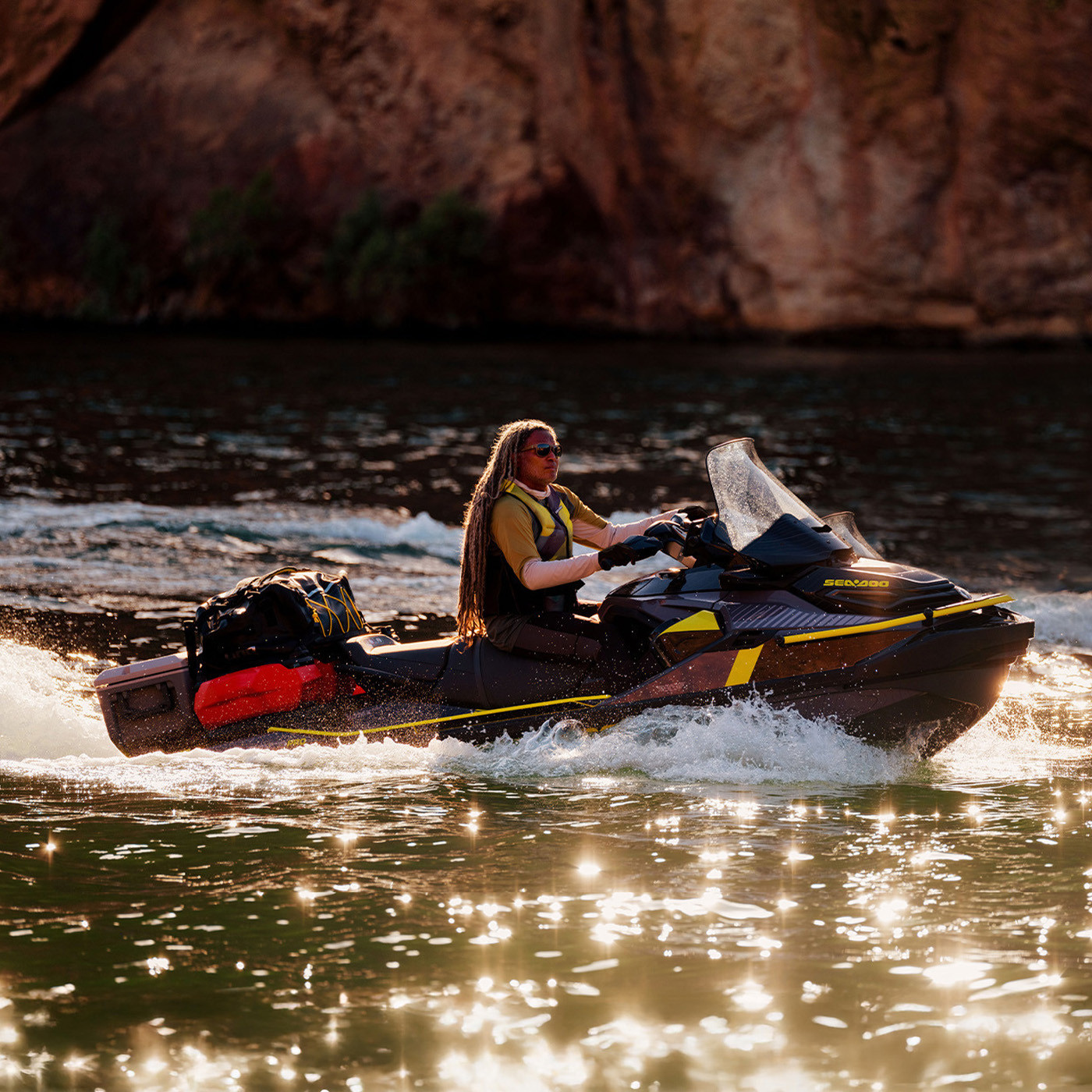 Explorer Pro 170<br> w/Sound system