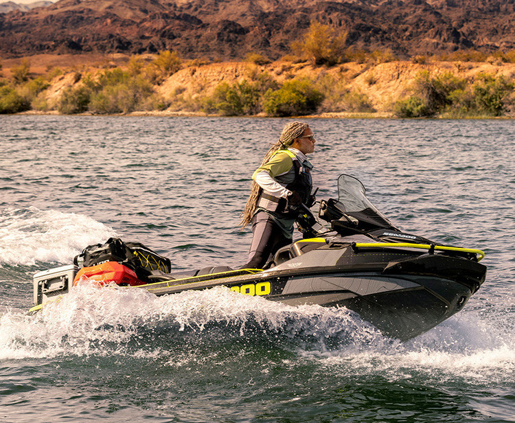 Explorer Pro 170<br> w/Sound system