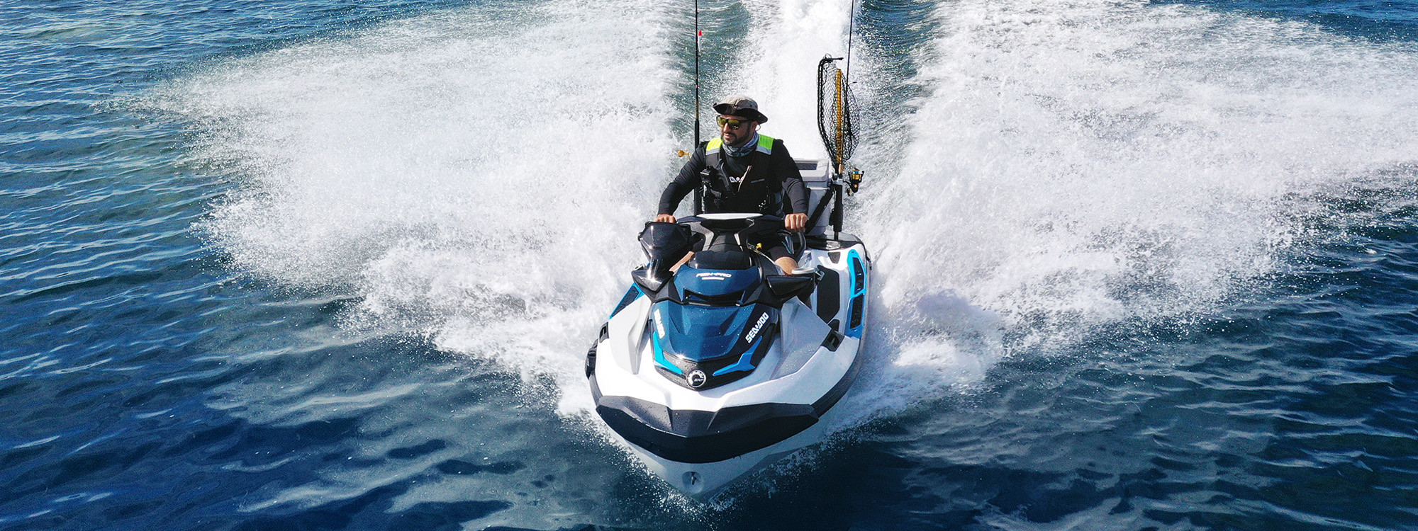 FishPro Sport 170<br> w/Sound system