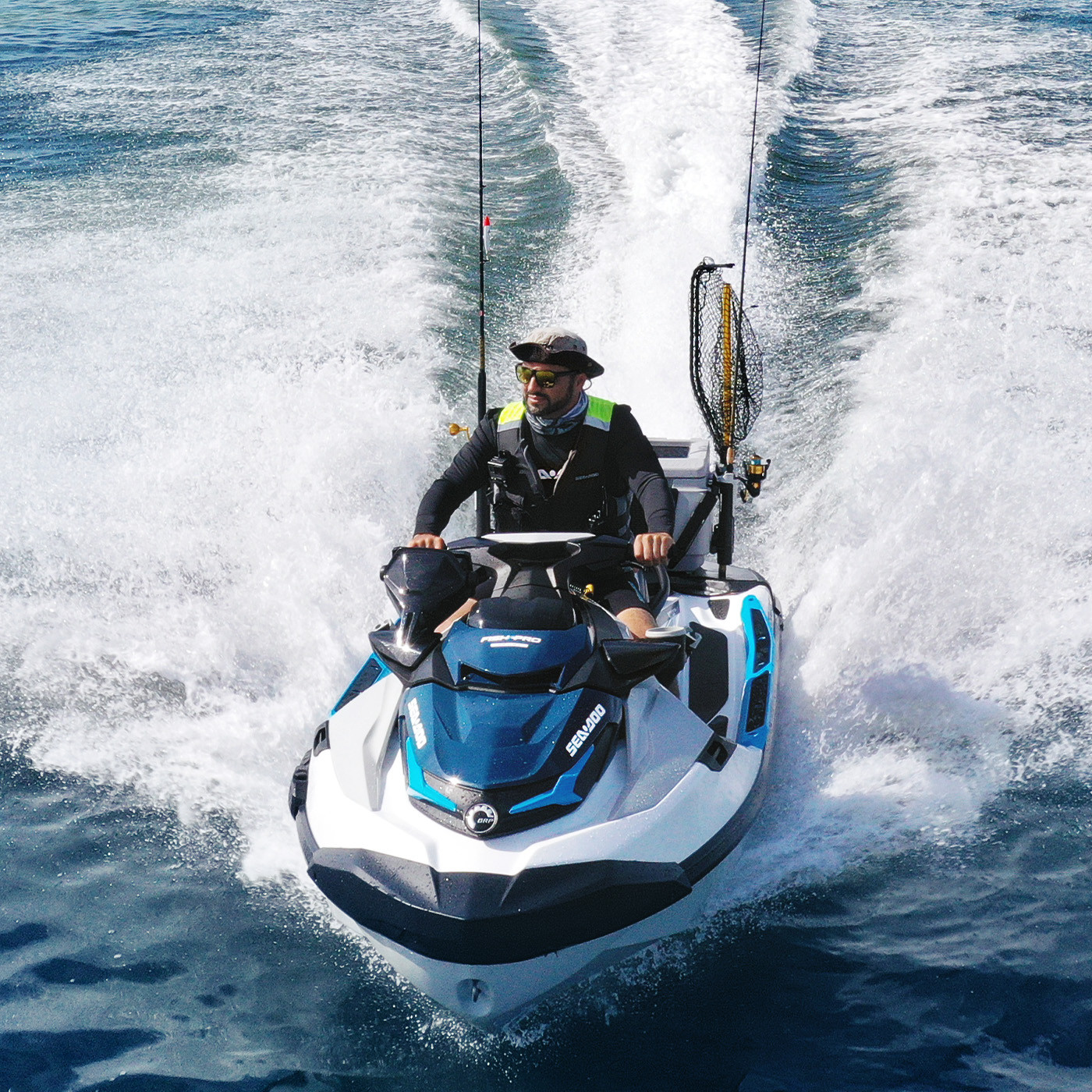 FishPro Sport 170<br> w/Sound system