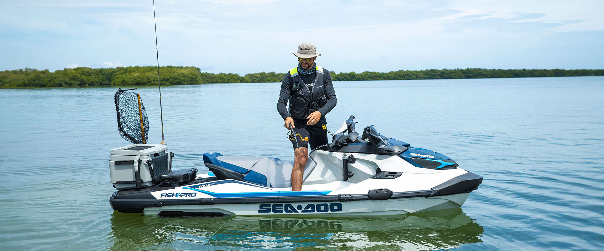 FishPro Sport 170<br> w/Sound system