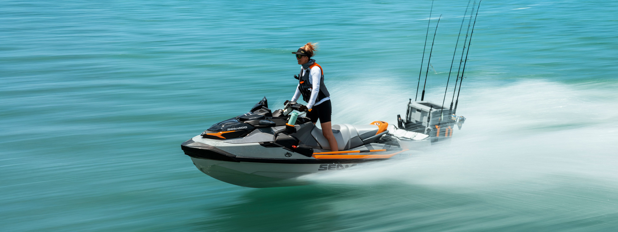 FishPro Trophy 170<br> w/Sound system