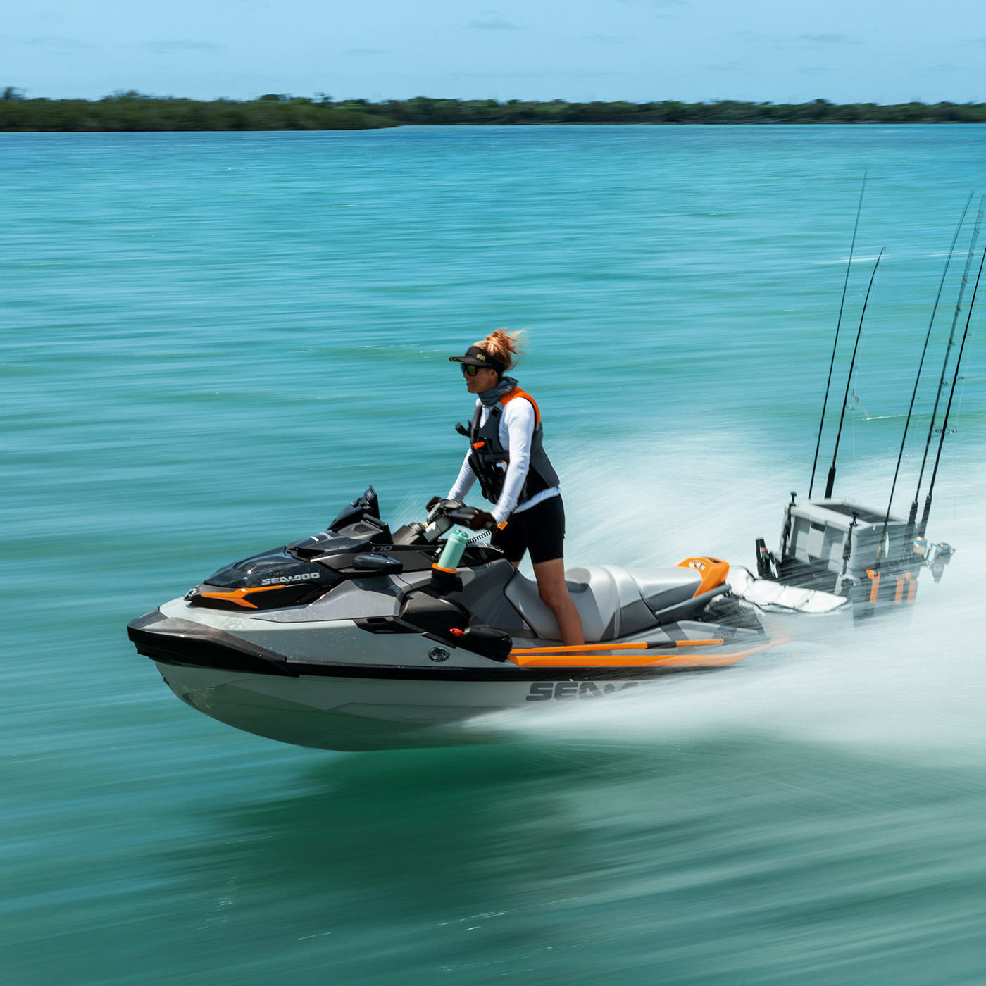 FishPro Trophy 170<br> w/Sound system