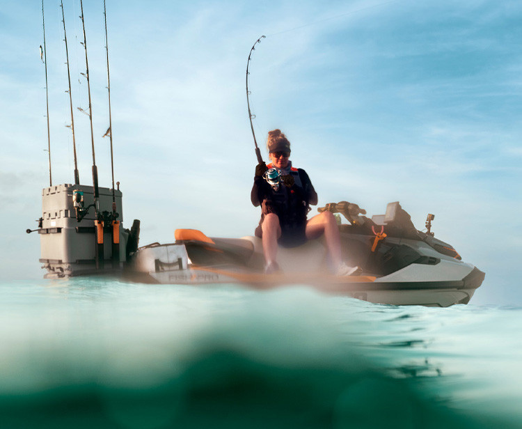 FishPro Trophy 170<br> w/Sound system