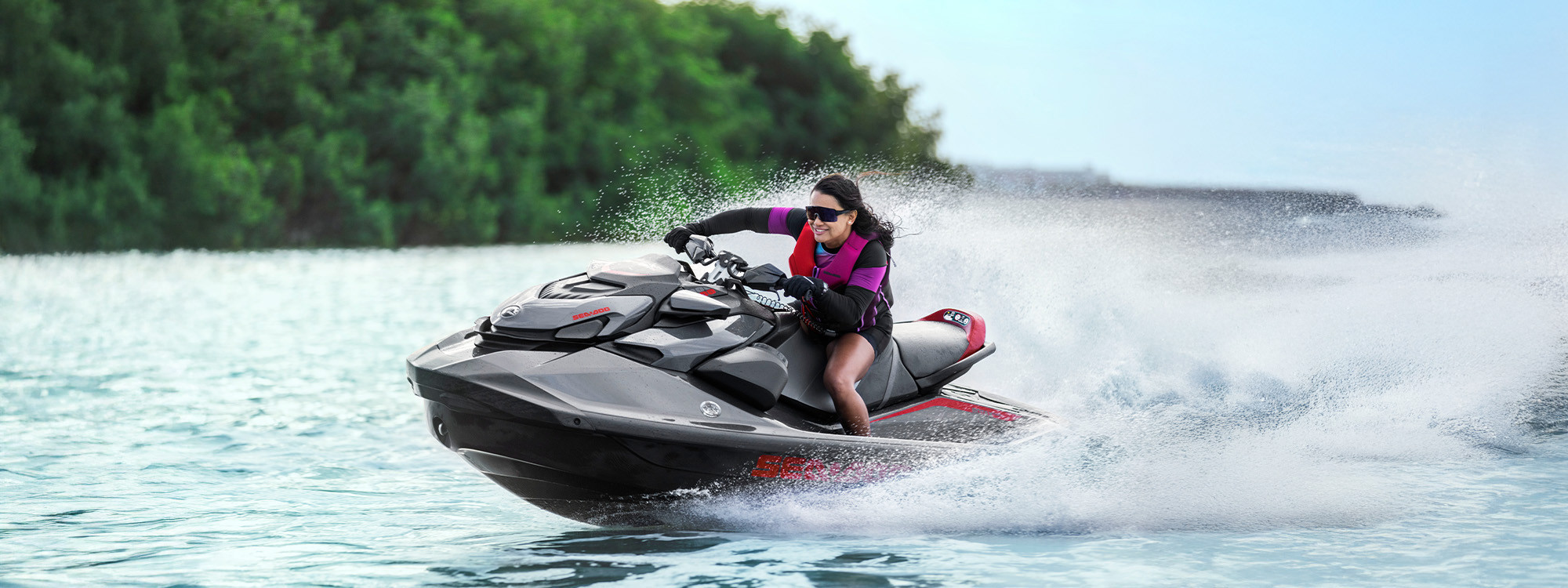 GTR X 300<br> w/Sound system