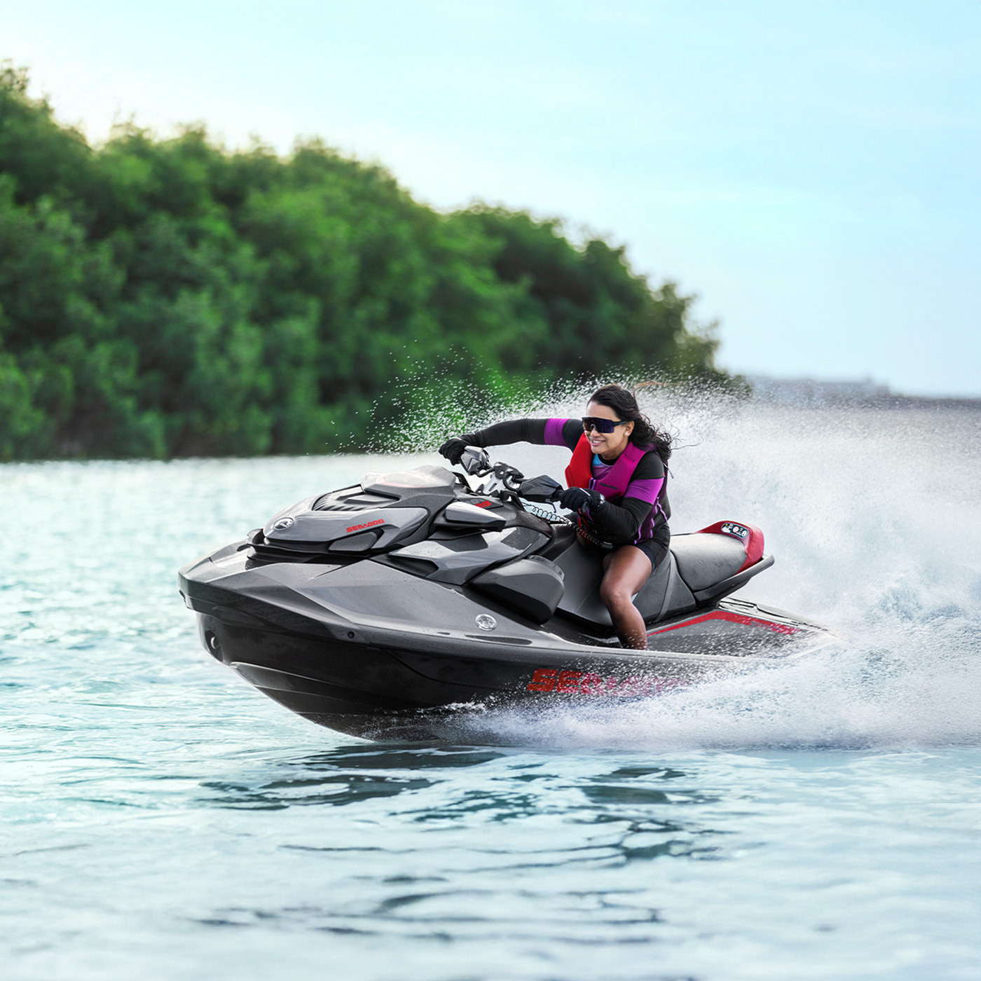 GTR X 300<br> w/Sound system