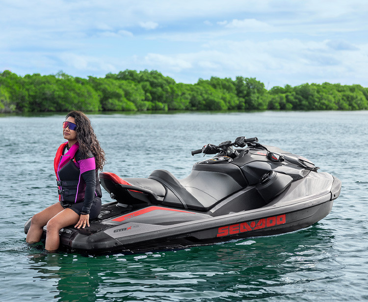 GTR X 300<br> w/Sound system