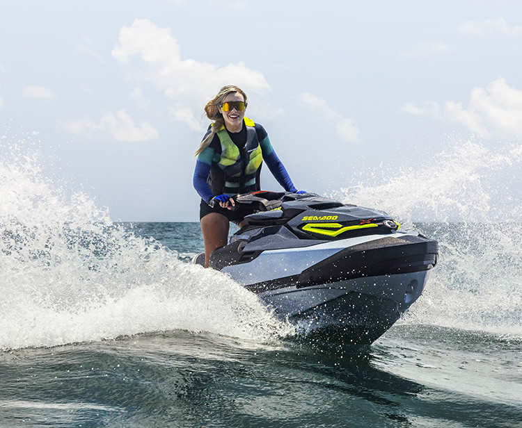 RXT X 325<br> w/Sound system