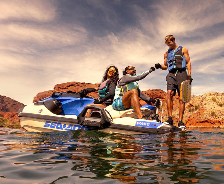 Wake Pro 230<br> w/Sound system