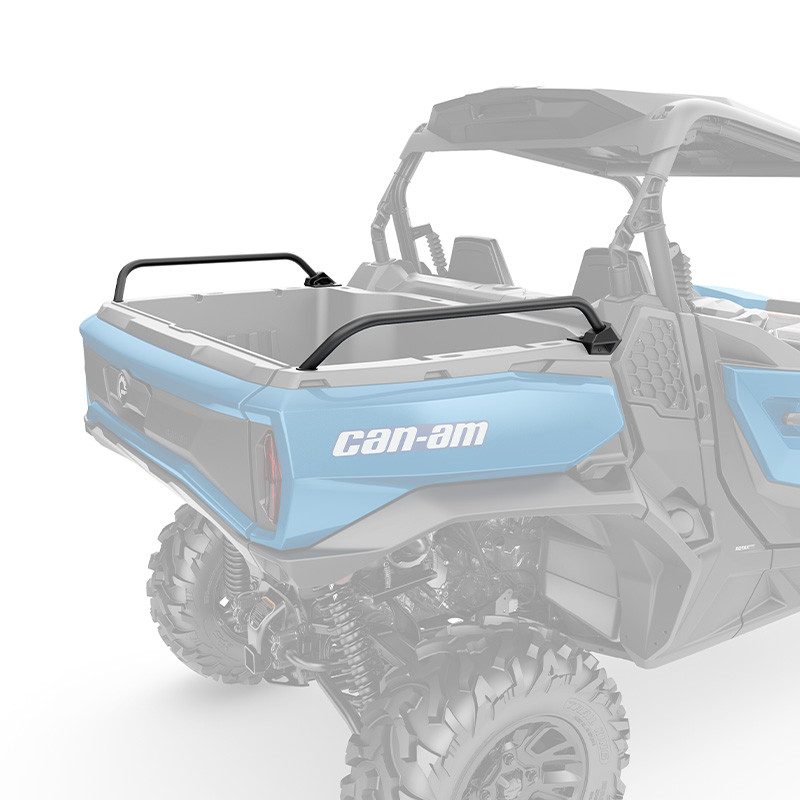 Cargo Bed Rails
