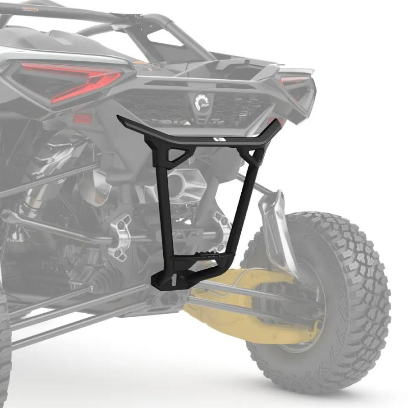 Desert Rear Bumper