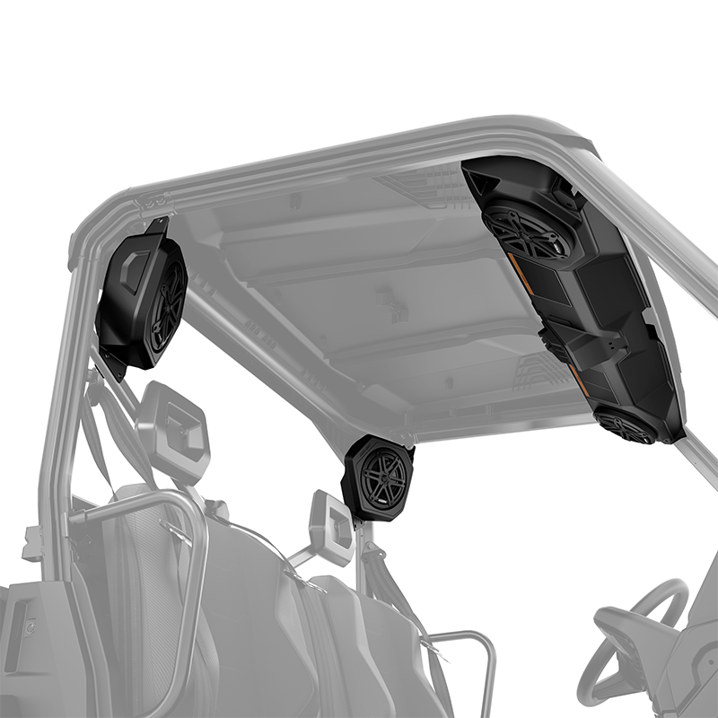 Can-Am JL Audio System – Level 3