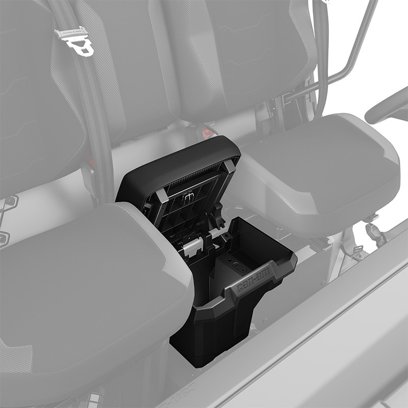 Centre Underseat Storage Bin (7 L)