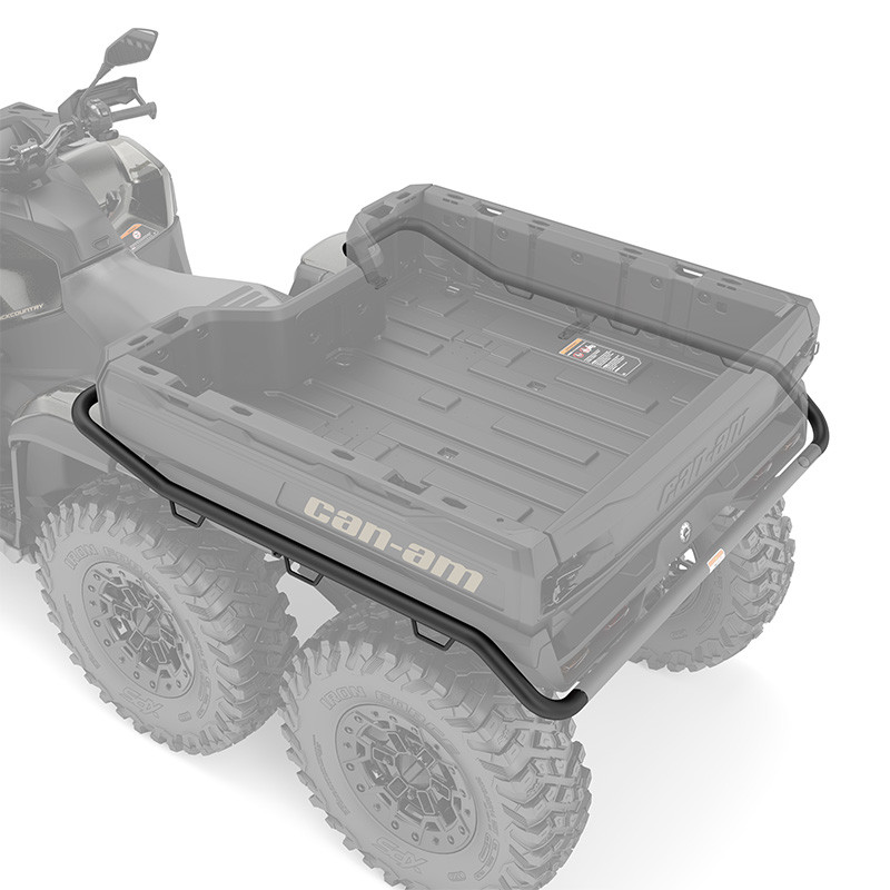 Cargo Bed Side Protectors