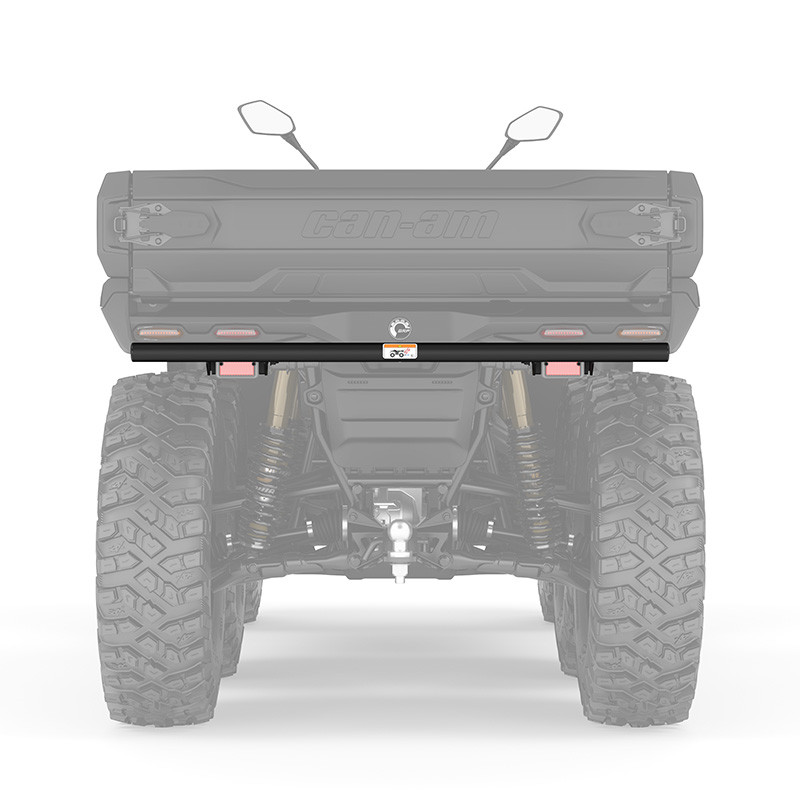 Rear Bumper