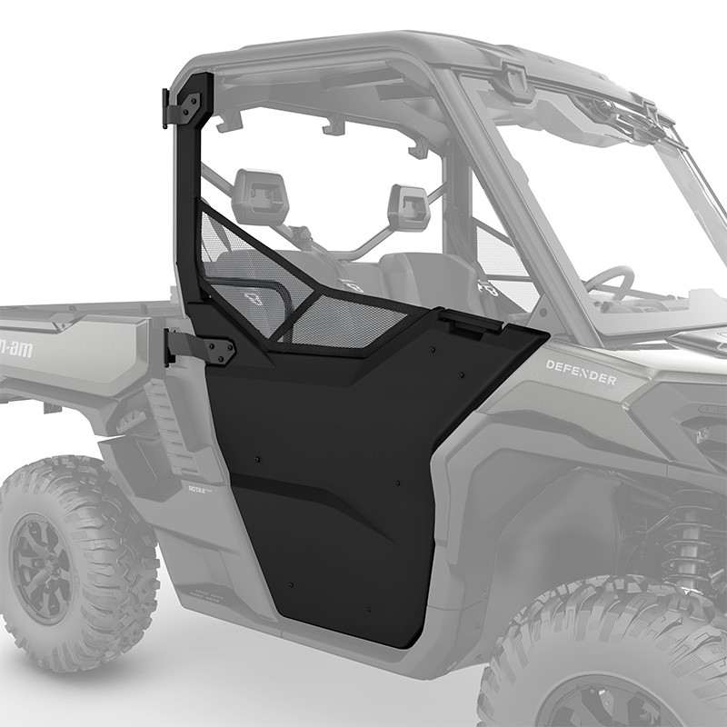 Half Doors