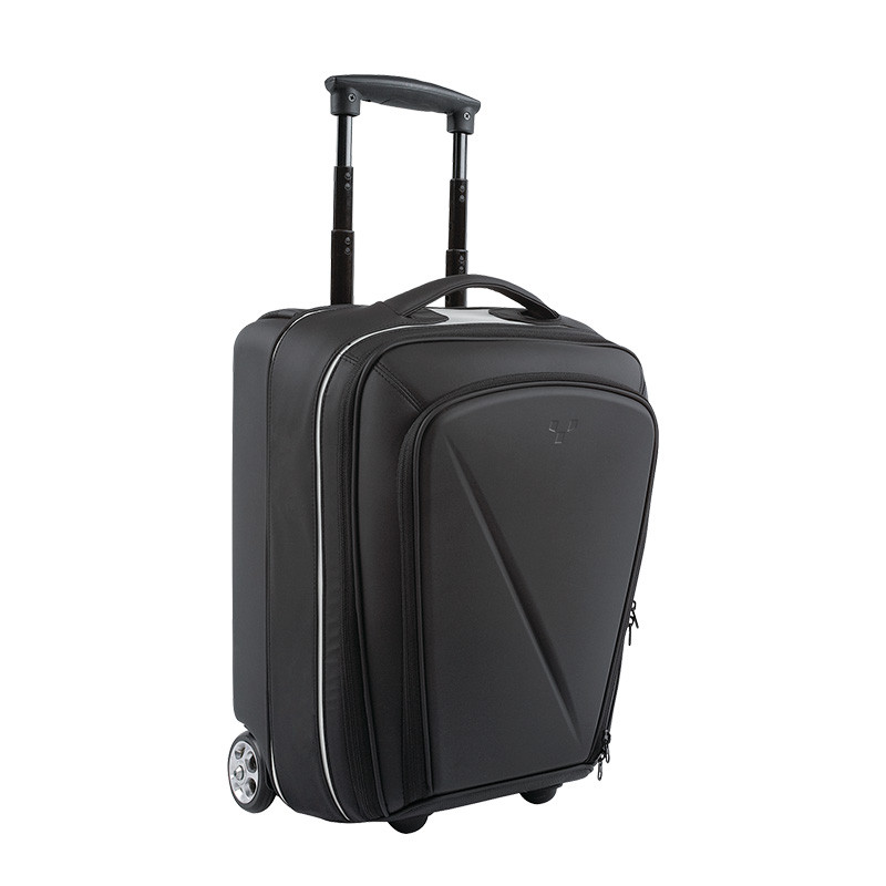 Semi-rigid Front Cargo Travel Bag