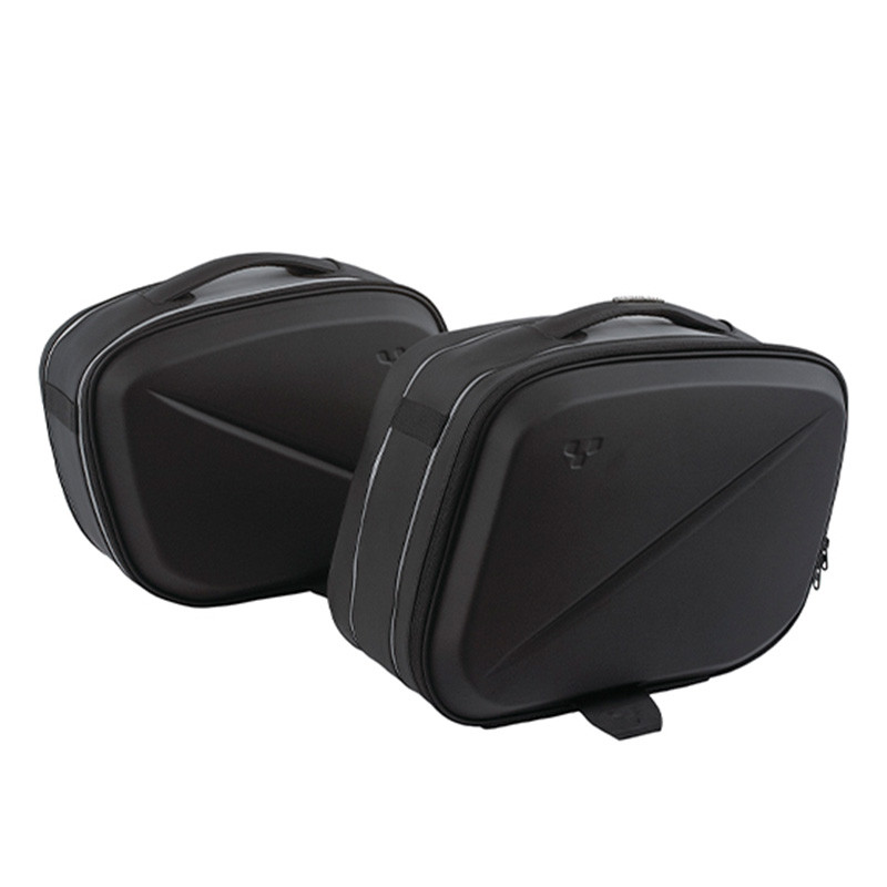 Semi-Rigid Side Cargo Travel Bags