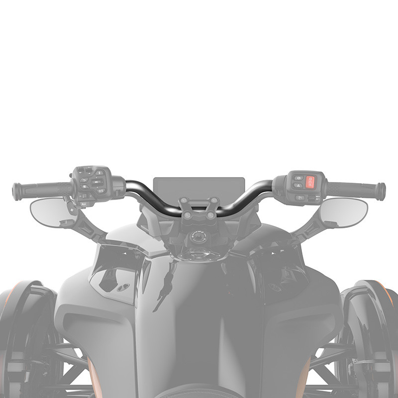Long Reach Handlebars