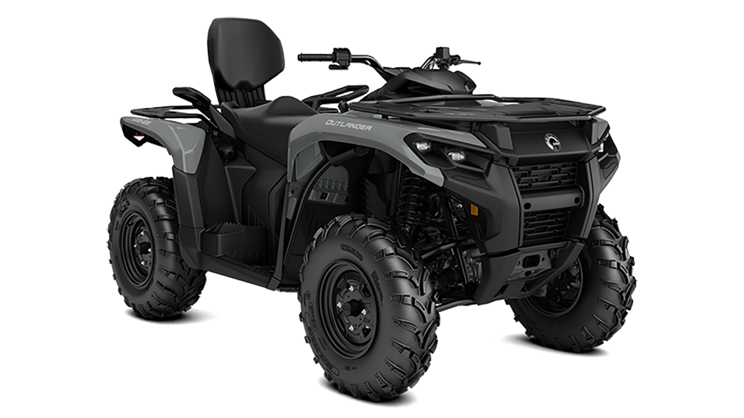 2025 Outlander Max DPS 500 - 1