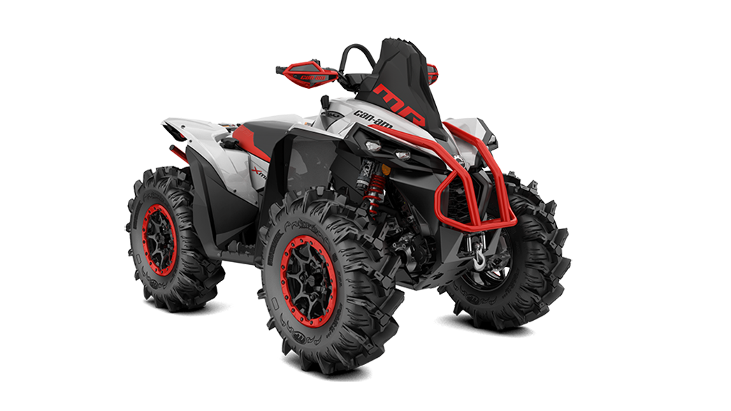 2026 Renegade X mr 1000R - 1