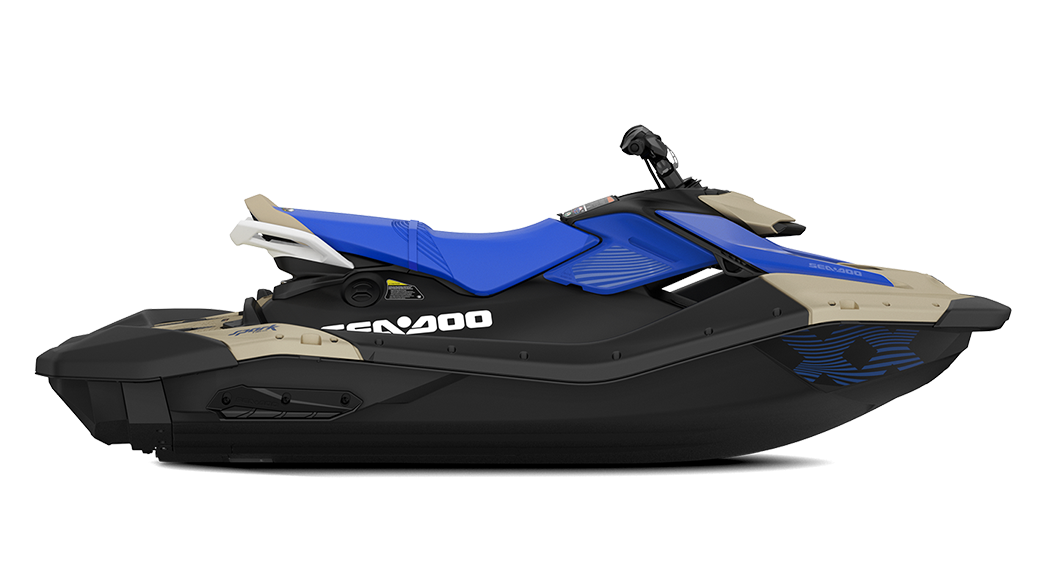 2025 Spark Trixx 3UP - 1